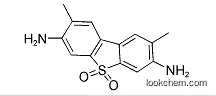 Molecular Structure of 71226-58-9 (O-TOLIDINE SULFONE)